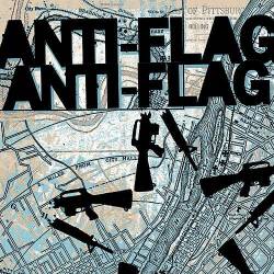 Anti-Flag : The Modern Rome Burning